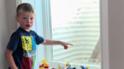 4-Year-Old Can’t Use Fire Escape, Horror as Mom Sees What the Problem Is