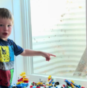 4-Year-Old Can’t Use Fire Escape, Horror as Mom Sees What the Problem Is