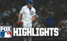 Royals vs. Cubs Highlights | MLB on FOX