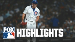 Royals vs. Cubs Highlights | MLB on FOX