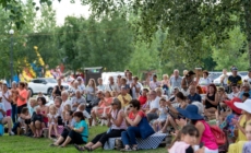Festival Blends Music, Sport, and Tradition along the Shores of Lake Tisza