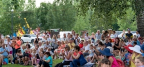 Festival Blends Music, Sport, and Tradition along the Shores of Lake Tisza