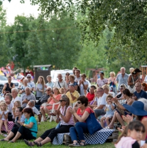 Festival Blends Music, Sport, and Tradition along the Shores of Lake Tisza