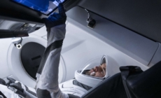 Astronaut Tibor Kapu Lands on Earth