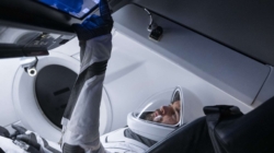 Astronaut Tibor Kapu Lands on Earth