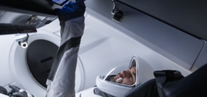 Astronaut Tibor Kapu Lands on Earth