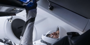 Astronaut Tibor Kapu Lands on Earth