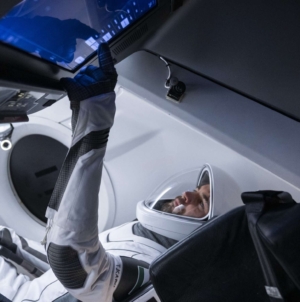 Astronaut Tibor Kapu Lands on Earth