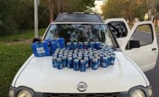 California police find over 70 empty Bud Lights in car during DUI stop
