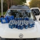 California police find over 70 empty Bud Lights in car during DUI stop