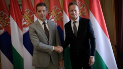 Ukraine’s EU Bid Should Not Precede Serbia’s, Believes FM Szijjártó