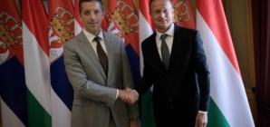 Ukraine’s EU Bid Should Not Precede Serbia’s, Believes FM Szijjártó