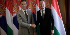 Ukraine’s EU Bid Should Not Precede Serbia’s, Believes FM Szijjártó