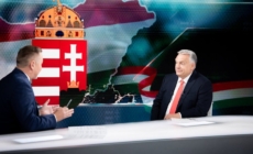 Pride is a Prototype of Brussels Politics, Claims Viktor Orbán