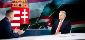 Pride is a Prototype of Brussels Politics, Claims Viktor Orbán