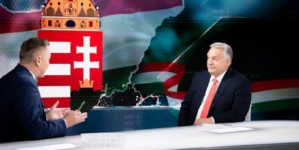 Pride is a Prototype of Brussels Politics, Claims Viktor Orbán