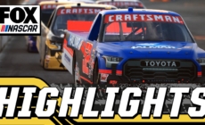 NASCAR Craftsman Truck Series: TSport 200 At IRP Highlights | NASCAR on FOX
