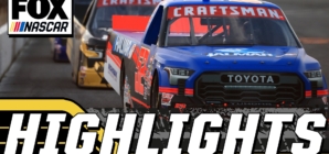 NASCAR Craftsman Truck Series: TSport 200 At IRP Highlights | NASCAR on FOX
