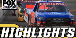 NASCAR Craftsman Truck Series: TSport 200 At IRP Highlights | NASCAR on FOX