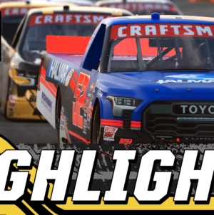 NASCAR Craftsman Truck Series: TSport 200 At IRP Highlights | NASCAR on FOX