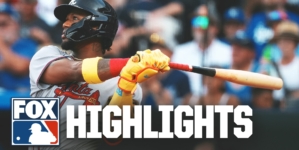 Braves vs. Royals Highlights | MLB on FOX