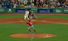 Wilyer Abreu belts a GRAND SLAM to help Red Sox extend lead over Reds
