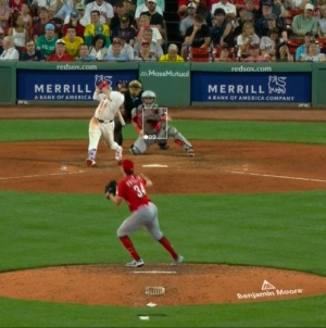 Wilyer Abreu belts a GRAND SLAM to help Red Sox extend lead over Reds