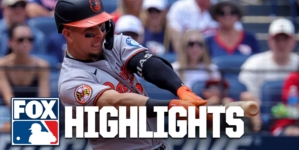 Orioles vs. Guardians Highlights | MLB on FOX