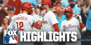 Red Sox vs. Phillies Highlights | MLB on FOX