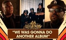 Ice Cube Regrets That a 2nd N.W.A. Album Never Happened: “I Wish It Did”
