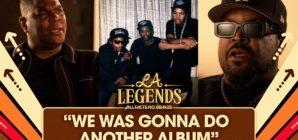 Ice Cube Regrets That a 2nd N.W.A. Album Never Happened: “I Wish It Did”