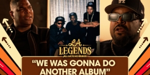 Ice Cube Regrets That a 2nd N.W.A. Album Never Happened: “I Wish It Did”