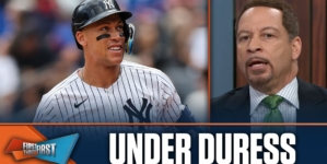 Aaron Judge Under Duress — Superstar numbers, but still no championship | First Things First