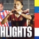 Paraguay vs. Venezuela 2025 Copa América Femenina Highlights | FOX Soccer