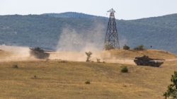 Multinational NATO Forces Conduct Live-Fire Training in Újmajor