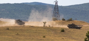 Multinational NATO Forces Conduct Live-Fire Training in Újmajor