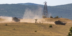 Multinational NATO Forces Conduct Live-Fire Training in Újmajor