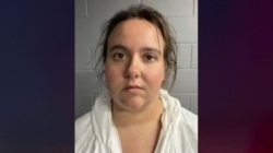 New Hampshire woman accused of fatally stabbing her mother in the neck