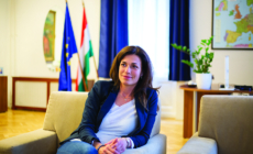 Former Justice Minister Judit Varga had the skills to be prime minister, prime minister says