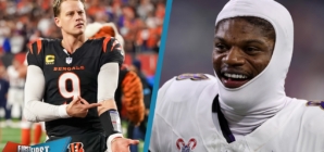 NFL execs rank Joe Burrow above Lamar Jackson — Do you agree? | First Things First