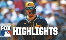 Brewers vs. Dodgers Highlights | MLB on FOX