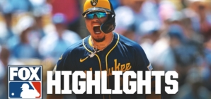 Brewers vs. Dodgers Highlights | MLB on FOX