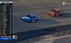 FINAL LAPS: Denny Hamlin wins Autotrader EchoPark Automotive 400 at Dover Motor Speedway | NASCAR on FOX