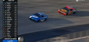 FINAL LAPS: Denny Hamlin wins Autotrader EchoPark Automotive 400 at Dover Motor Speedway | NASCAR on FOX