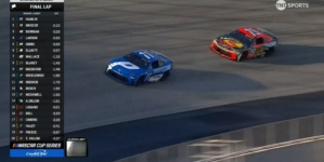 FINAL LAPS: Denny Hamlin wins Autotrader EchoPark Automotive 400 at Dover Motor Speedway | NASCAR on FOX