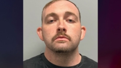 Virginia man accused of killing wife and fleeing with their kids