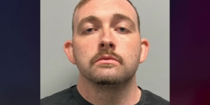 Virginia man accused of killing wife and fleeing with their kids