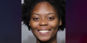 Woman allegedly bludgeoned man to death and left note on his chest that said ‘PEDO Touches Children’