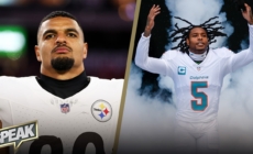Pittsburgh Steelers make a splash, trading Minkah Fitzpatrick to the Miami Dolphins for Jalen Ramsey | Speak