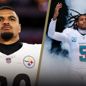 Pittsburgh Steelers make a splash, trading Minkah Fitzpatrick to the Miami Dolphins for Jalen Ramsey | Speak
